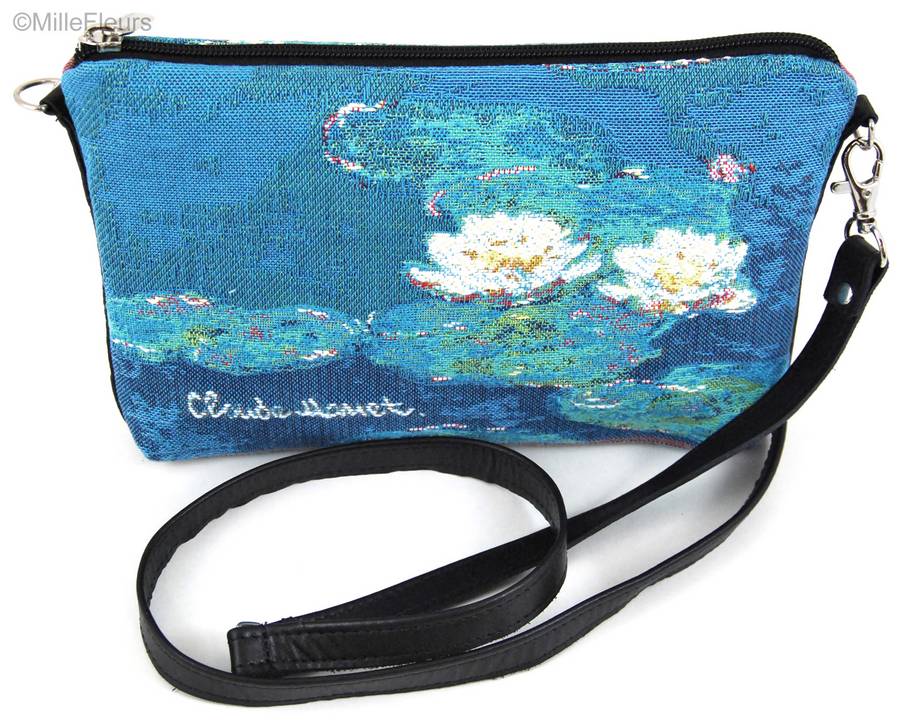 Waterlelies (Monet) Handtassen Monet - Mille Fleurs Tapestries