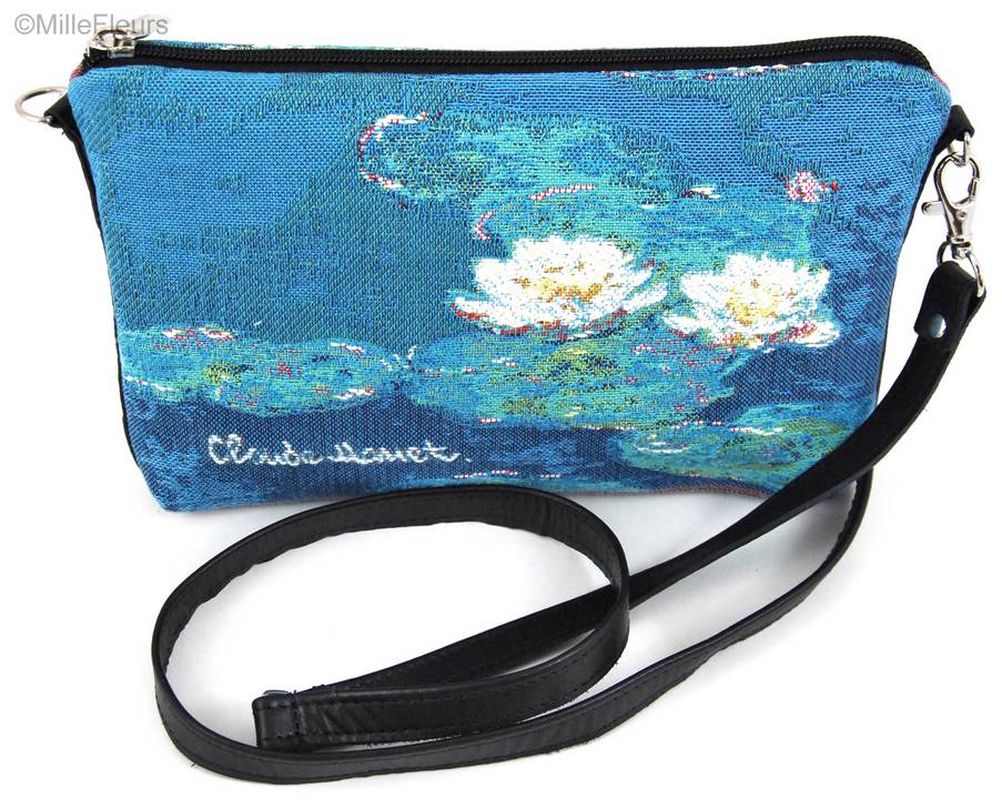 Water Lilies (Monet) Bags & purses Monet - Mille Fleurs Tapestries