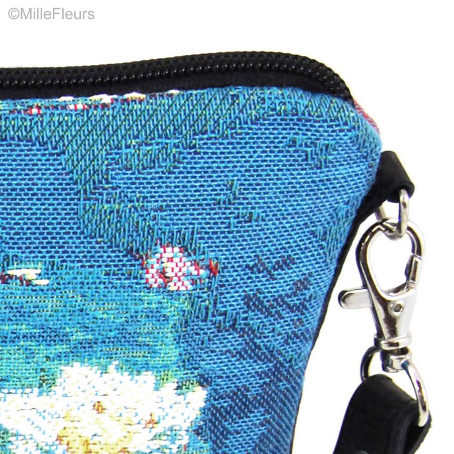 Water Lilies (Monet) Bags & purses Monet - Mille Fleurs Tapestries