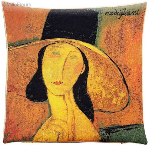 Jeanne Hébuterne (Modigliani)