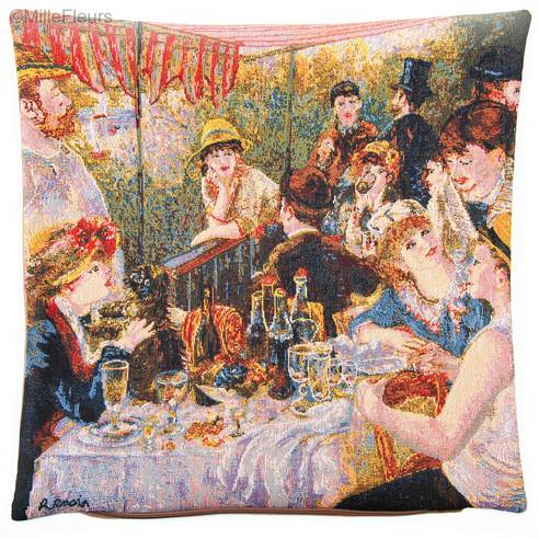 Lunch van de Roeiers (Renoir)