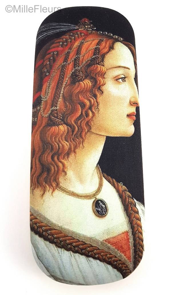 Simonetta Accessoires Etuis à lunettes - Mille Fleurs Tapestries