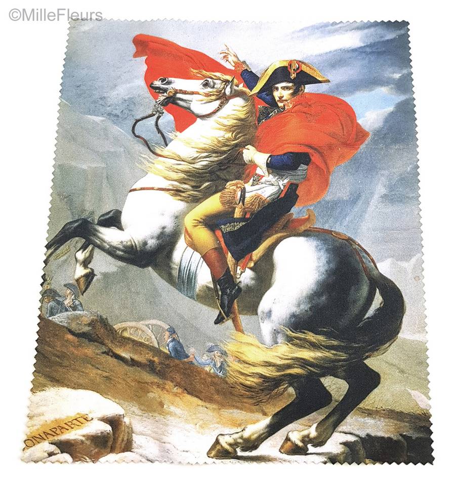 Napoleon Accessoires Brillenkassen - Mille Fleurs Tapestries