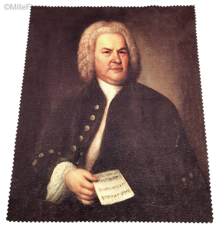 Bach Accessoires Etuis à lunettes - Mille Fleurs Tapestries