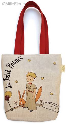 The Little Prince- New Design Tote Bag – The Big Fan Boxes