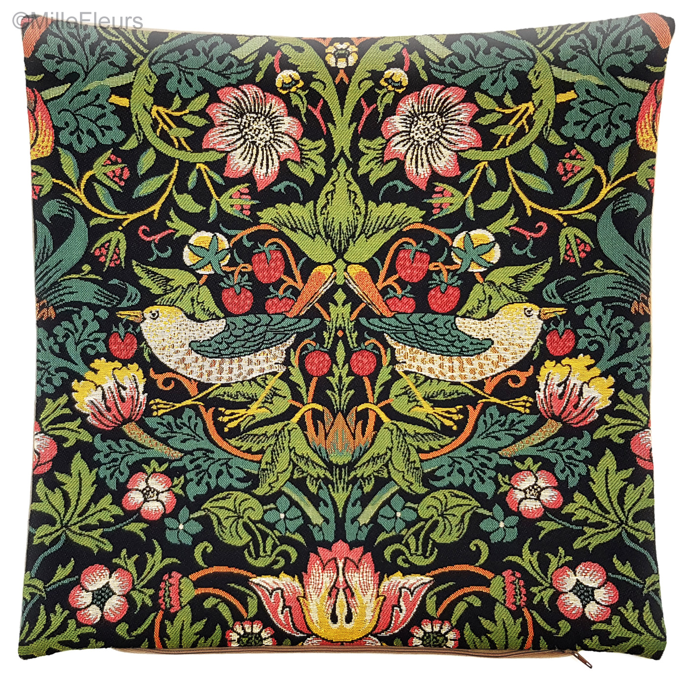 William morris tapestry cushions online