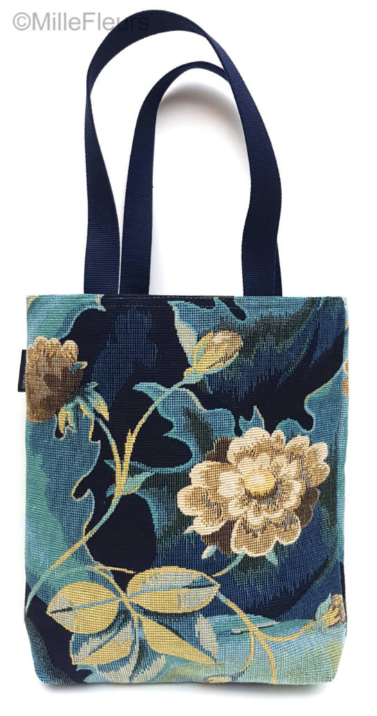 Forest with Flower (William Morris) Shoppers William Morris - Mille Fleurs Tapestries