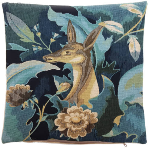 Forest with Deer (William Morris)