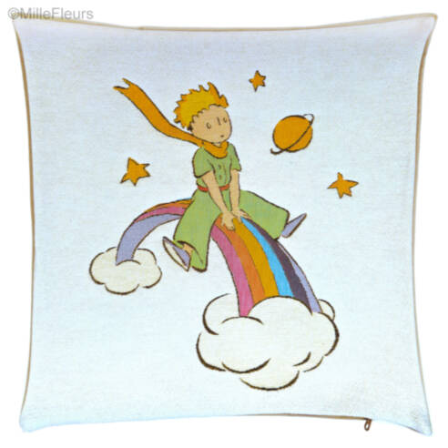 The Little Prince on Rainbow
