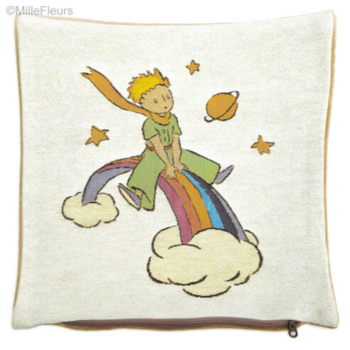 The Little Prince on Rainbow