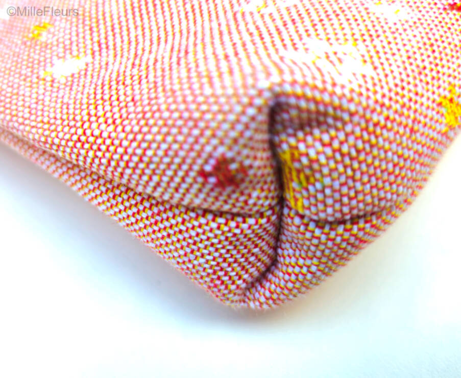 De Kleine Prins op een roos Make-up Tasjes De Kleine Prins - Mille Fleurs Tapestries