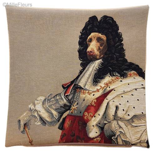Dog Louis XIV