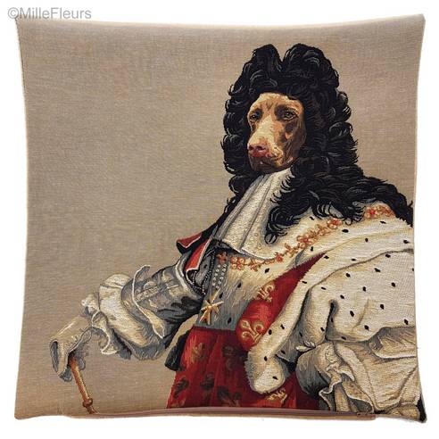 Chien Louis XIV