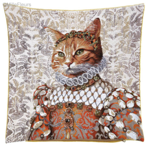 Chat Roux Sisi