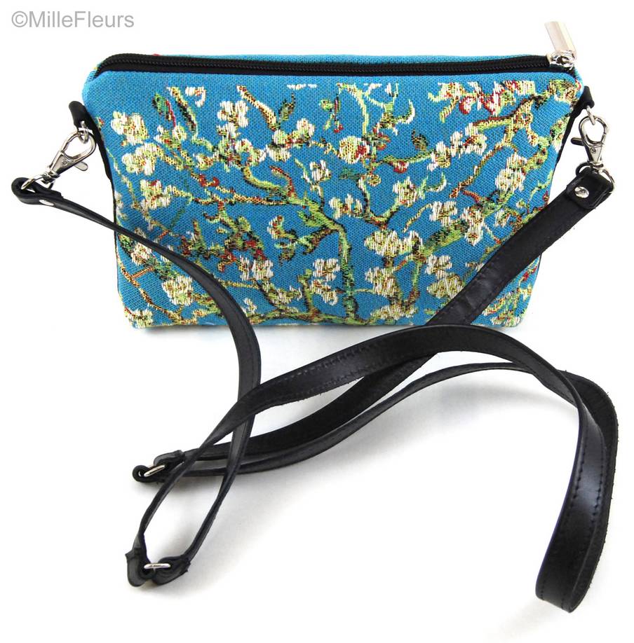 Almond (Van Gogh) Bags & purses Van Gogh - Mille Fleurs Tapestries