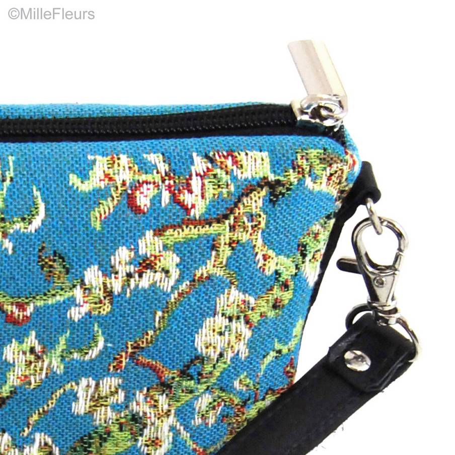Almond (Van Gogh) Bags & purses Van Gogh - Mille Fleurs Tapestries