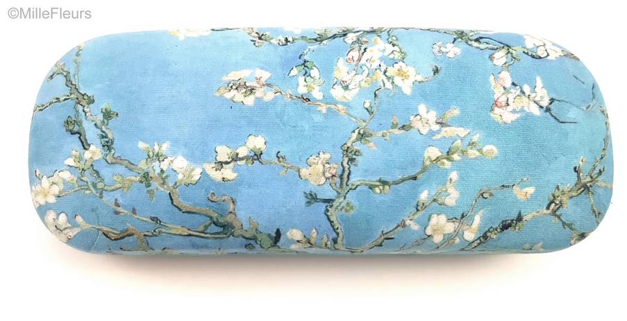 Almond Blossom (Vincent van Gogh) Accessories Spectacle cases - Mille Fleurs Tapestries