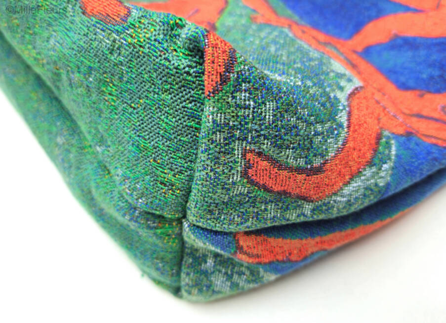 De Dans II Shoppers Meesterwerken - Mille Fleurs Tapestries
