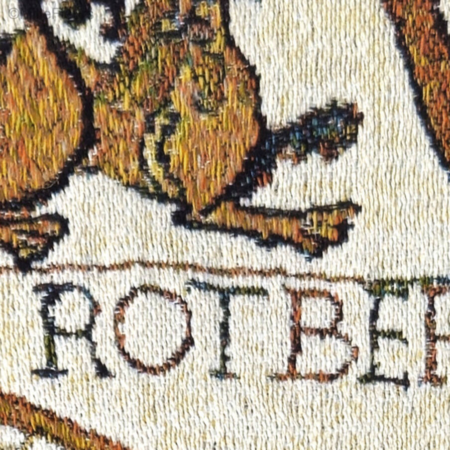 Willelm Sierkussens Wandtapijt van Bayeux - Mille Fleurs Tapestries