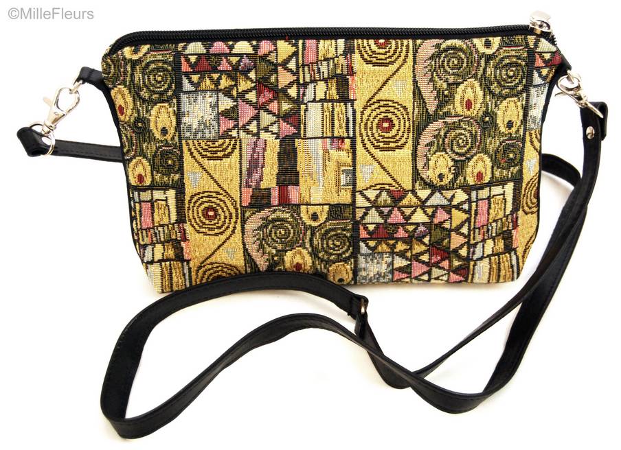 Klimt I Bolsas Gustav Klimt - Mille Fleurs Tapestries