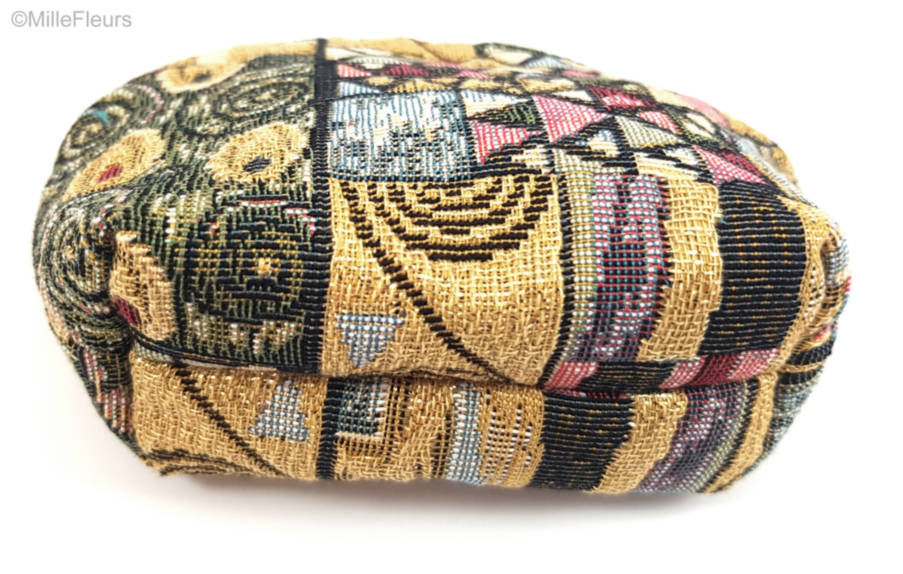 Klimt I Make-up Tasjes Ritszakjes - Mille Fleurs Tapestries