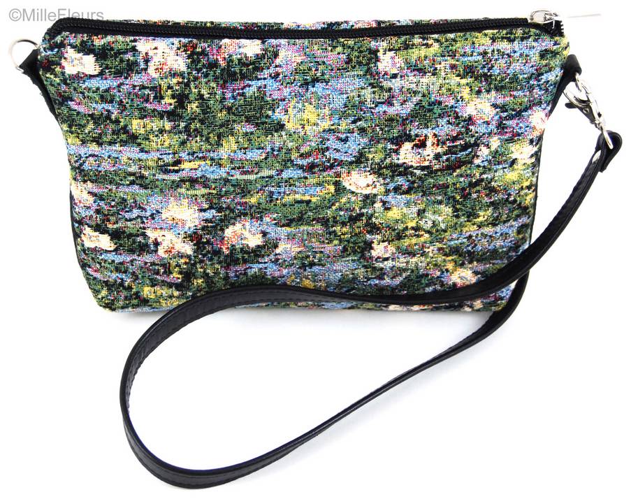 Giverny (Monet) Bolsas Monet - Mille Fleurs Tapestries