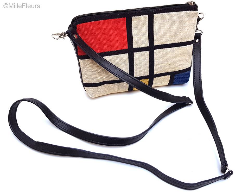 Mondriaan Bolsas Mondriaan - Mille Fleurs Tapestries