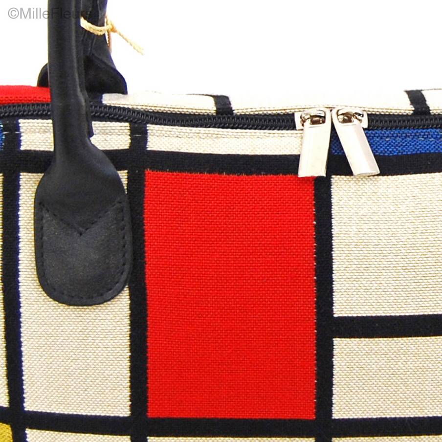 Mondriaan Bags & purses Modern Art and Abstraction - Mille Fleurs Tapestries