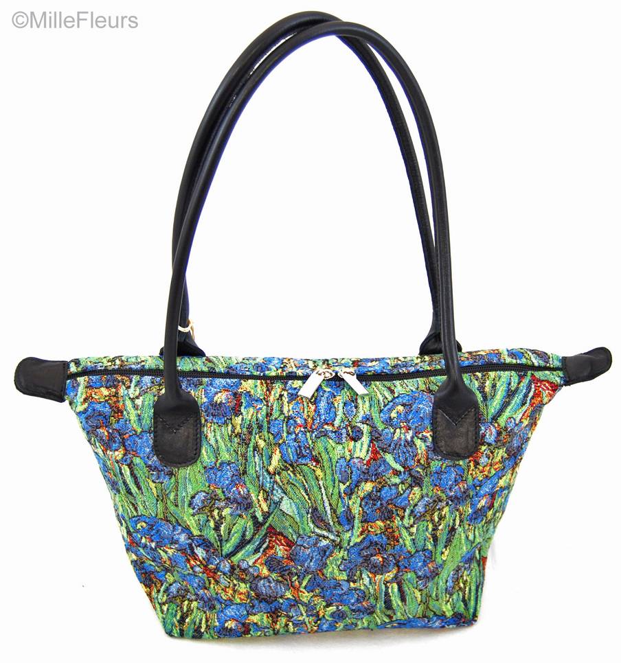 Irises (Van Gogh) Bags & purses Van Gogh - Mille Fleurs Tapestries