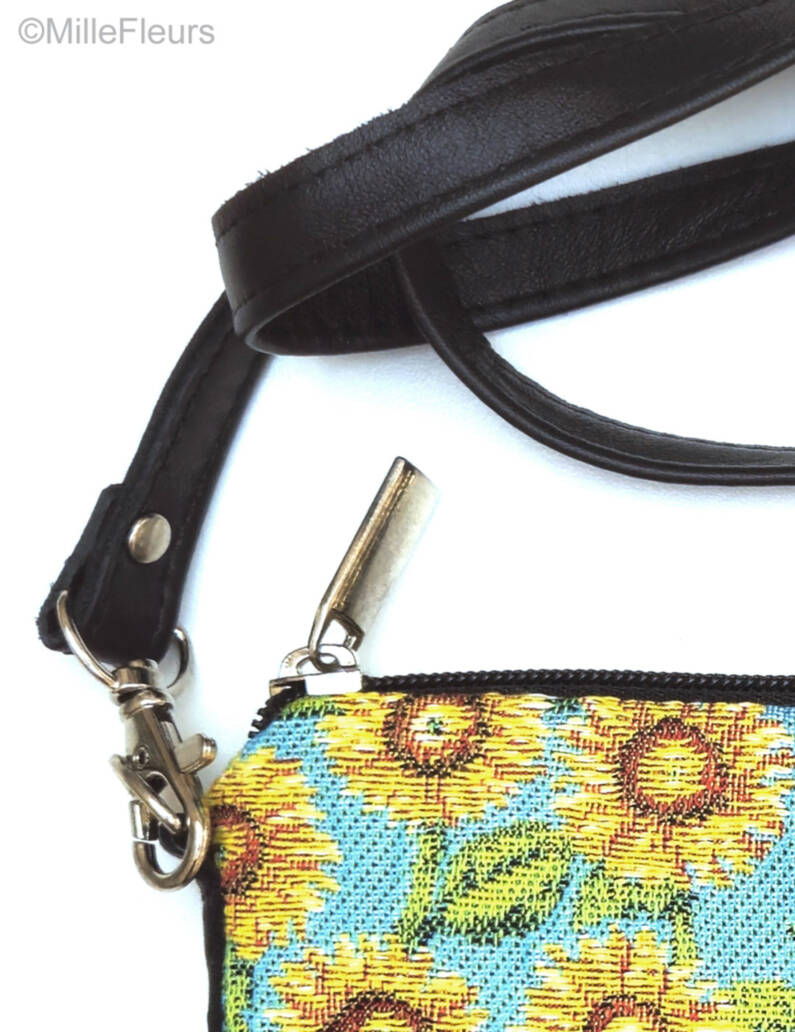 Sunflowers Bags & purses Floral - Mille Fleurs Tapestries