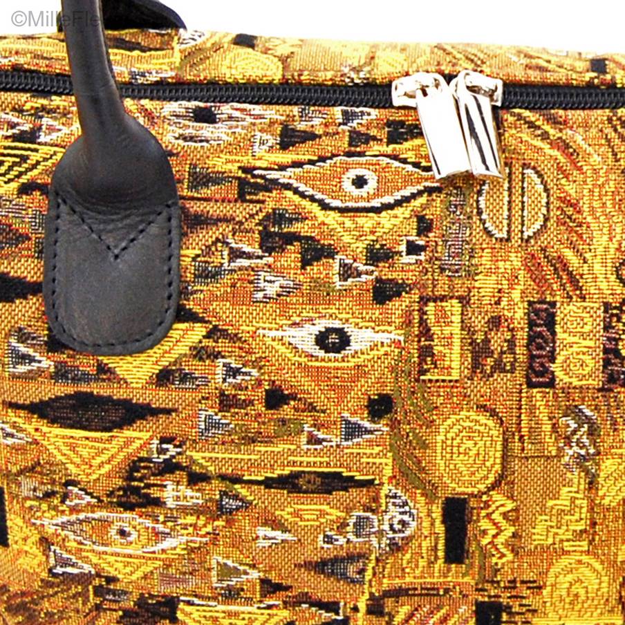 Klimt II Bags & purses Gustav Klimt - Mille Fleurs Tapestries