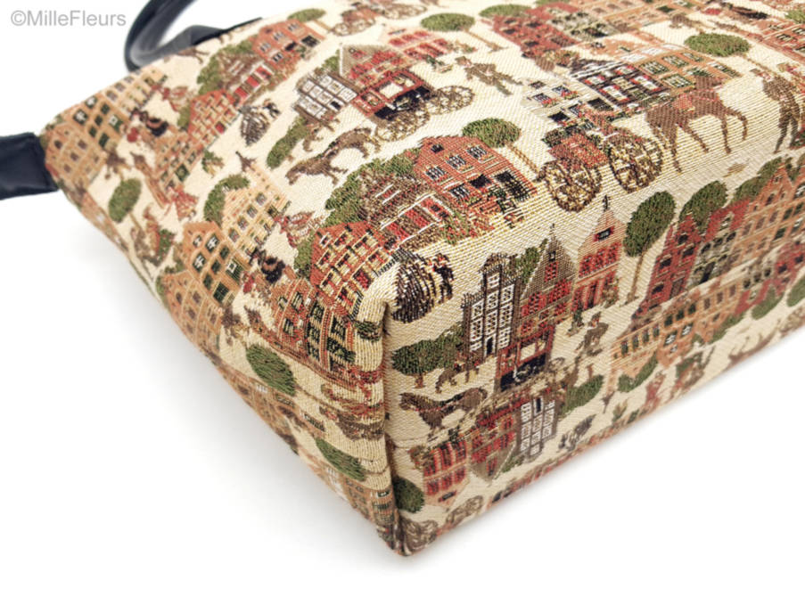 Bruges Market Bags & purses Bruges - Mille Fleurs Tapestries