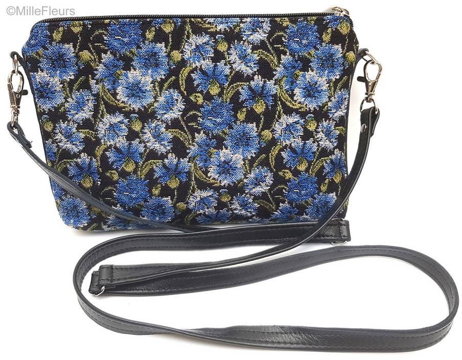 Cornflower Bags & purses Flowers - Mille Fleurs Tapestries