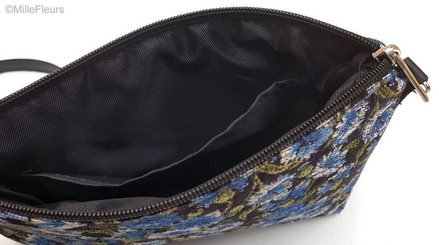 Cornflower Bags & purses Floral - Mille Fleurs Tapestries
