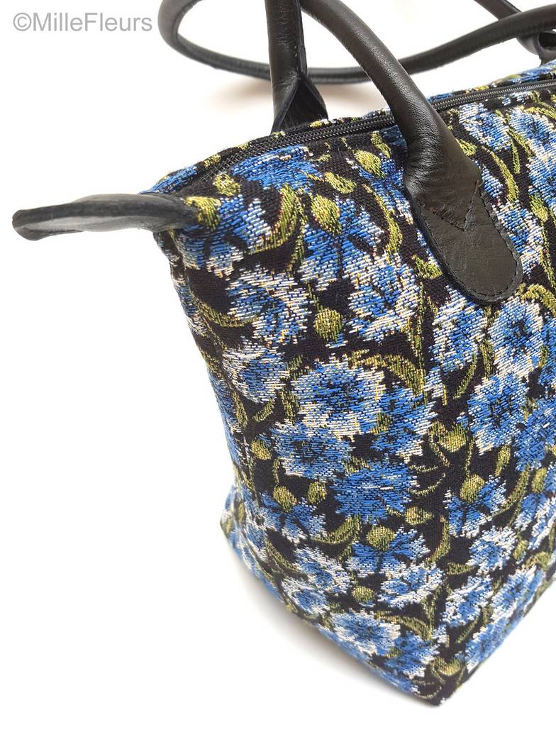 Bleuet Sacs Fleurs - Mille Fleurs Tapestries