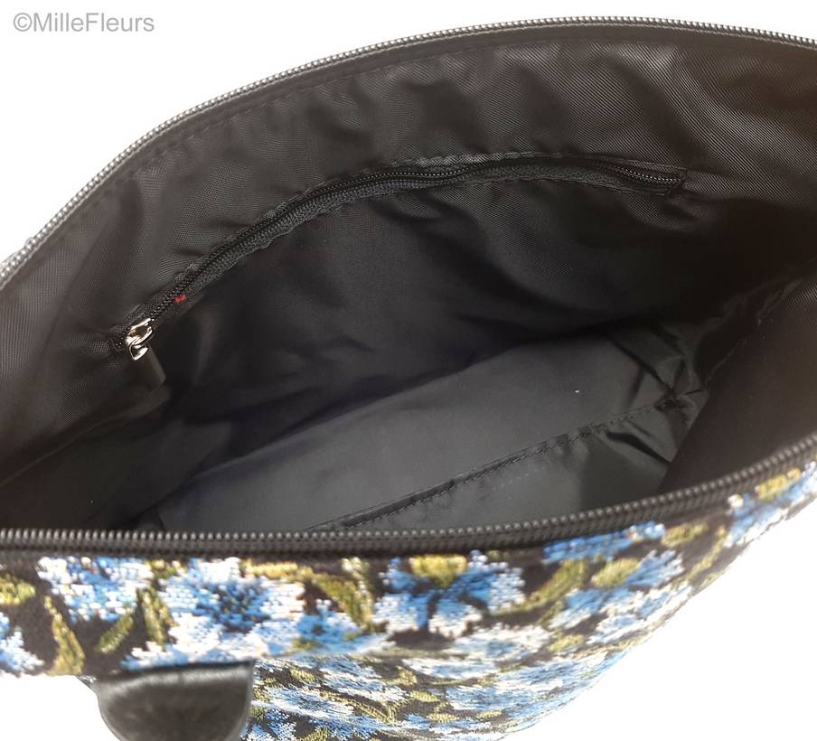 Bleuet Sacs Floral - Mille Fleurs Tapestries