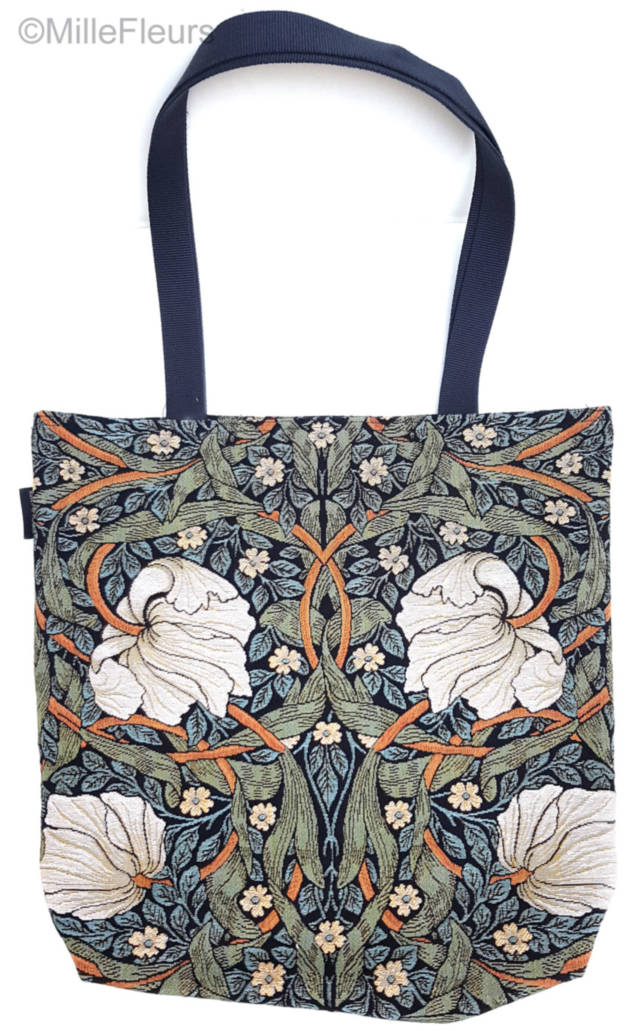 Pimpernel (William Morris) Shoppers William Morris - Mille Fleurs Tapestries