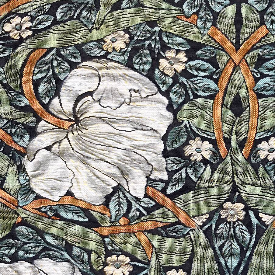 Pimpernel (William Morris) Tapestry cushions William Morris & Co - Mille Fleurs Tapestries