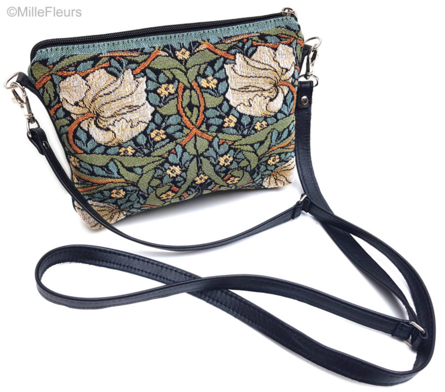 Pimpernel (William Morris) Bolsas William Morris - Mille Fleurs Tapestries