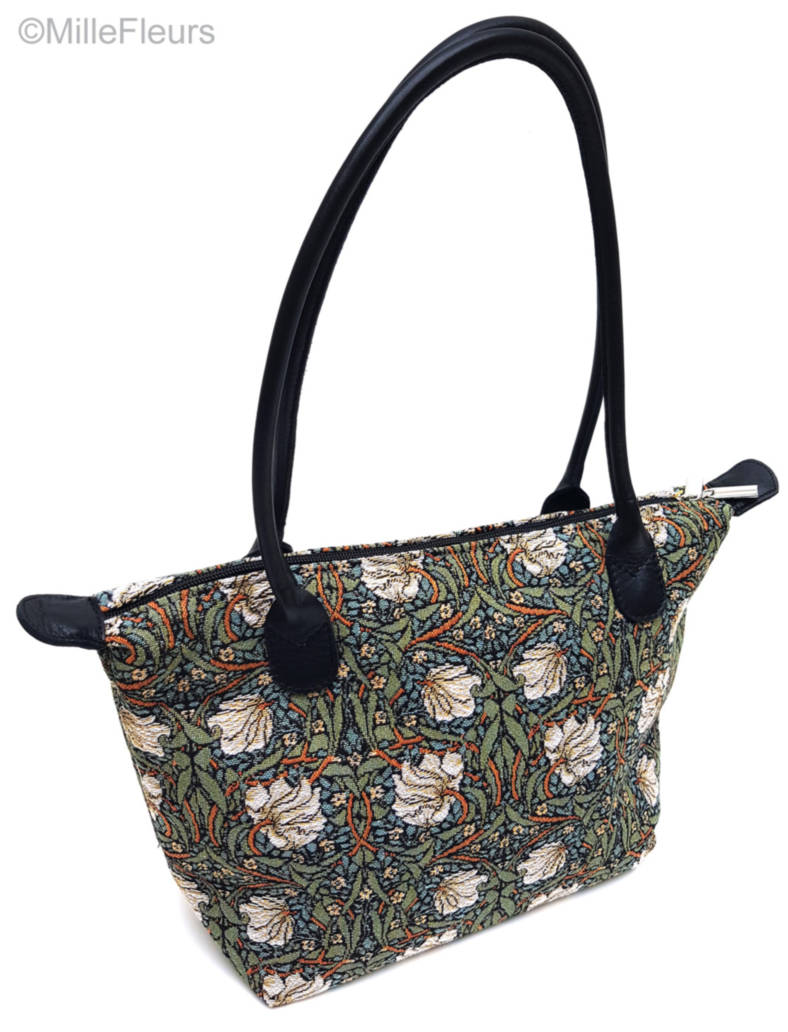 Pimpernel (William Morris) Bolsas William Morris - Mille Fleurs Tapestries