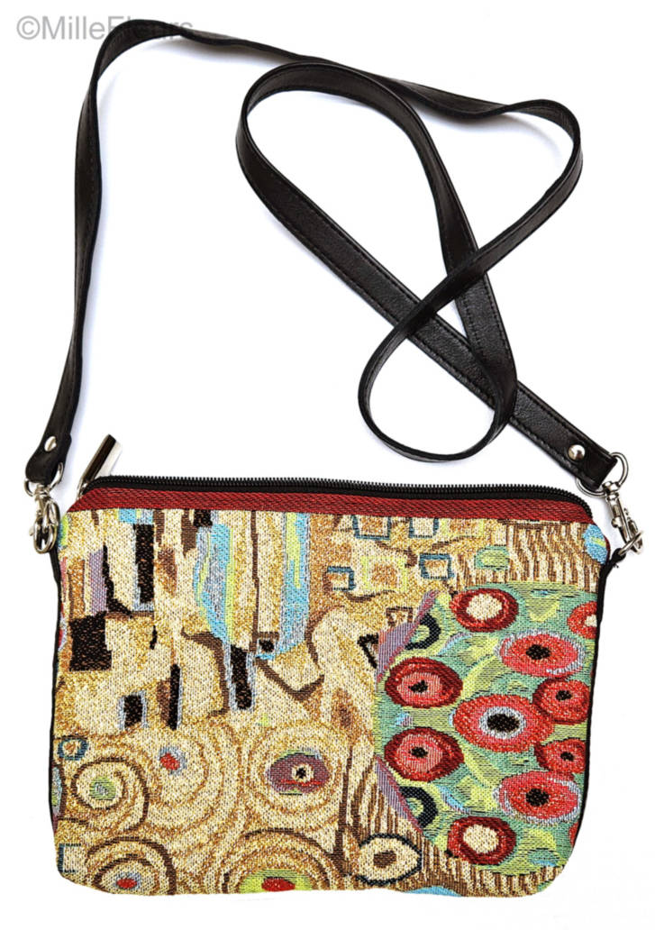 Flowers (Klimt) Bags & purses Gustav Klimt - Mille Fleurs Tapestries