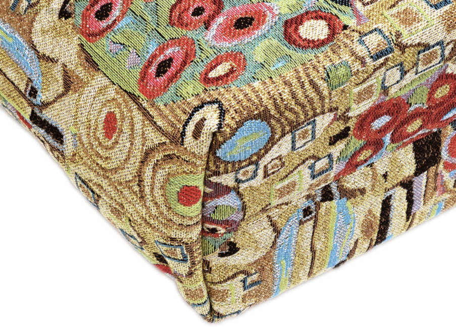 Fleurs (Klimt) Sacs Gustav Klimt - Mille Fleurs Tapestries