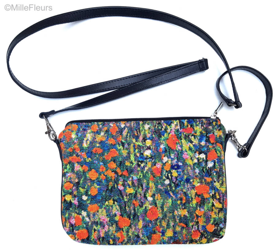 Flower Garden (Klimt) Bags & purses Gustav Klimt - Mille Fleurs Tapestries