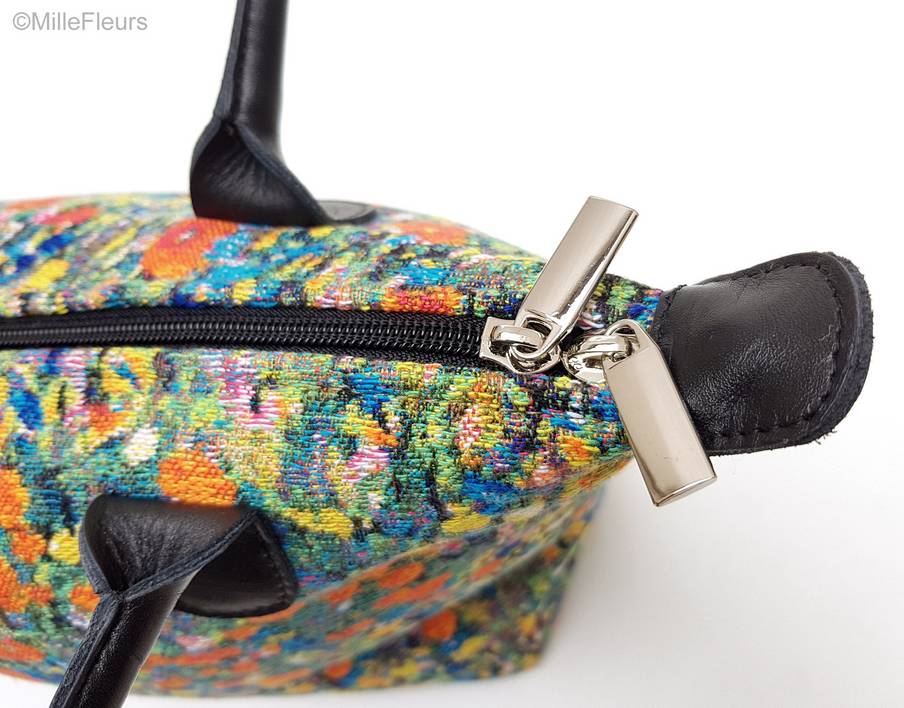 Flower Garden (Klimt) Bags & purses Gustav Klimt - Mille Fleurs Tapestries