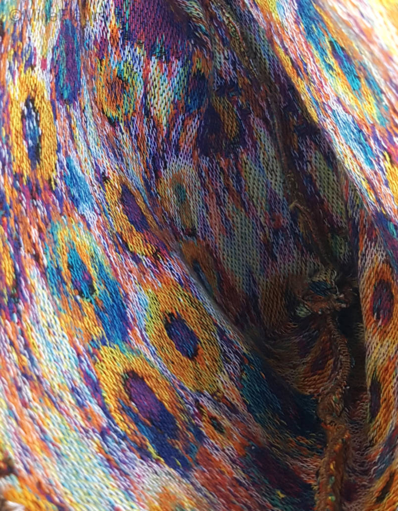 Klimt Cercles Shoppers Gustav Klimt - Mille Fleurs Tapestries