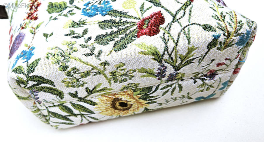 Veldbloemen Handtassen Bloemen - Mille Fleurs Tapestries