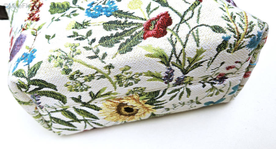 Field Flowers Bags & purses Flowers - Mille Fleurs Tapestries