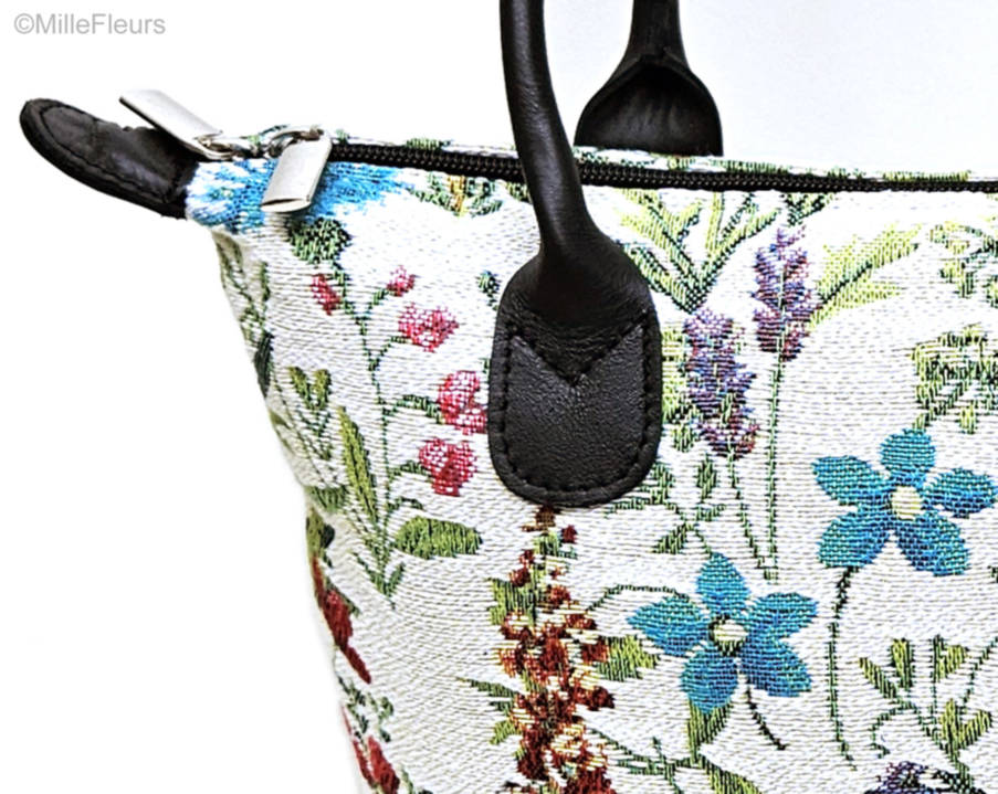 Field Flowers Bags & purses Flowers - Mille Fleurs Tapestries