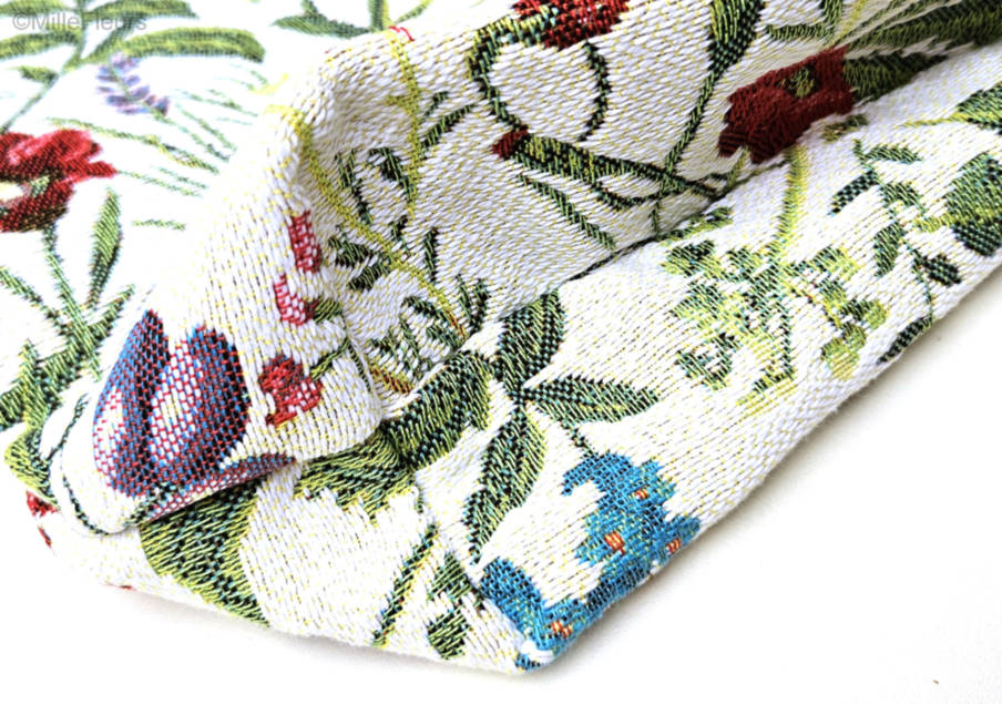 Flores de Campo Bolsas de Compras Flores - Mille Fleurs Tapestries