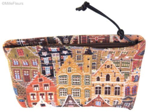 Bruges Facades